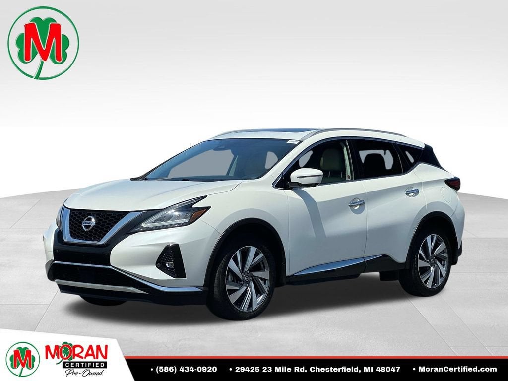 2021 Nissan Murano SL