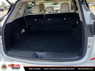 2021 Nissan Murano SL