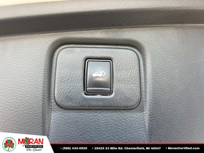 2021 Nissan Murano SL