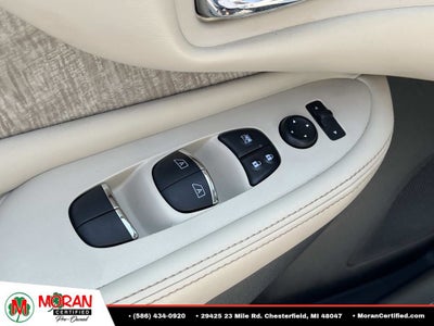 2021 Nissan Murano SL