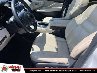 2021 Nissan Murano SL