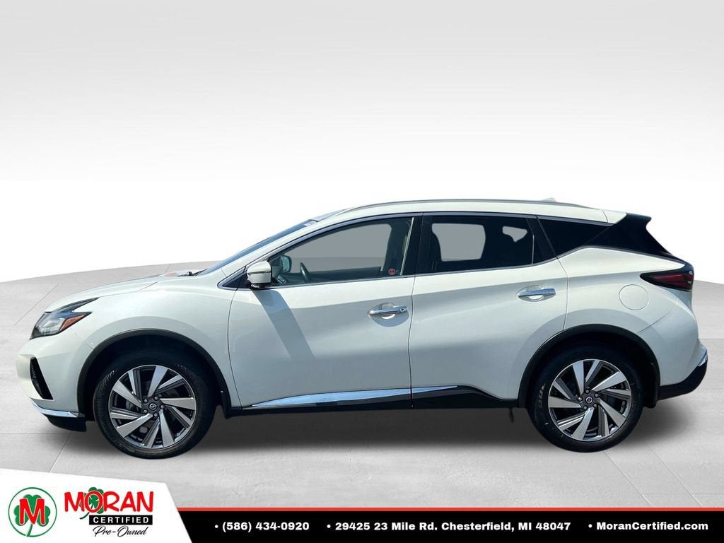 2021 Nissan Murano SL