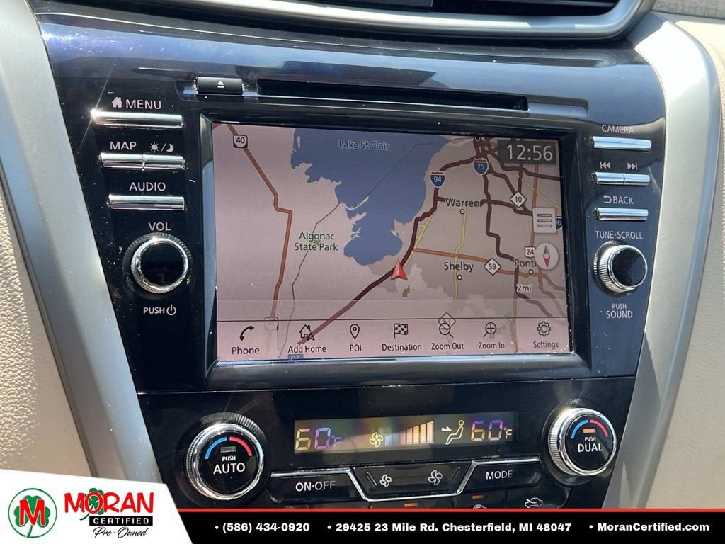 2021 Nissan Murano SL