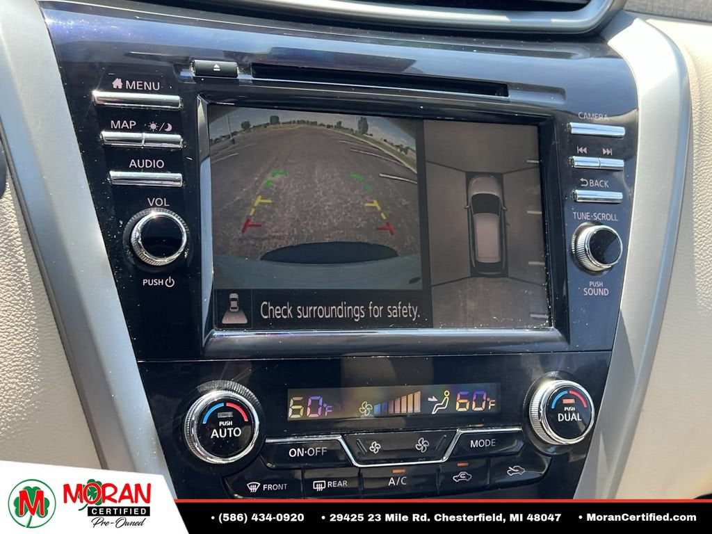 2021 Nissan Murano SL
