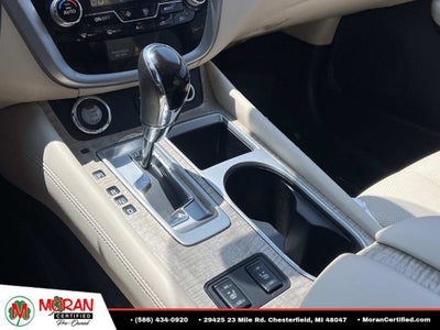 2021 Nissan Murano SL