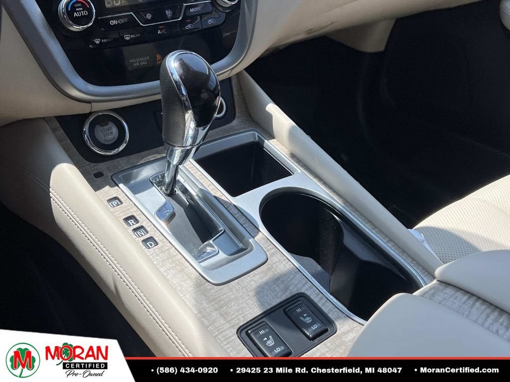 2021 Nissan Murano SL