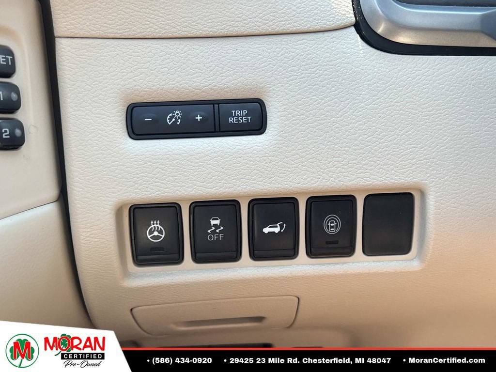 2021 Nissan Murano SL