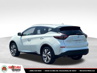 2021 Nissan Murano SL