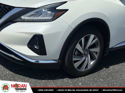 2021 Nissan Murano SL