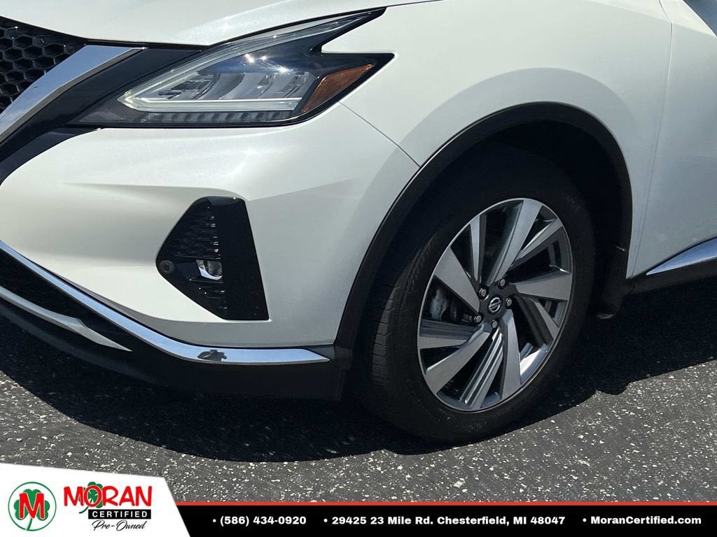 2021 Nissan Murano SL