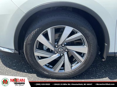 2021 Nissan Murano SL