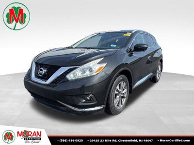 2017 Nissan Murano S