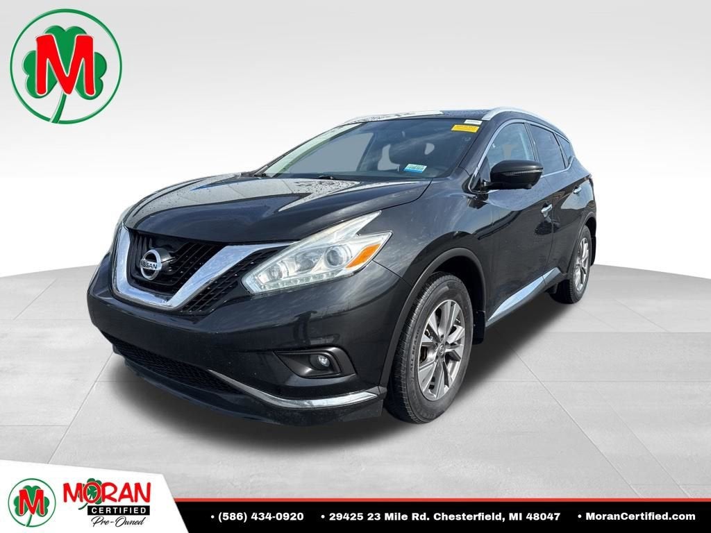 2017 Nissan Murano S
