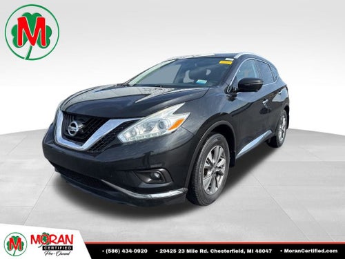 2017 Nissan Murano S