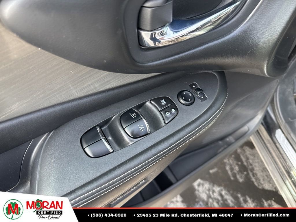2017 Nissan Murano S