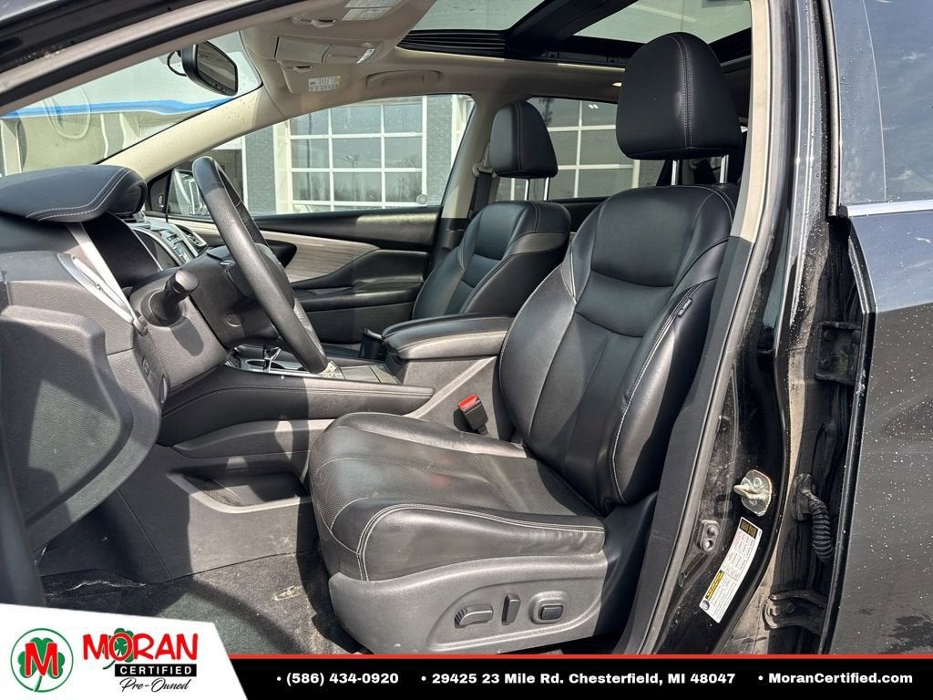 2017 Nissan Murano S