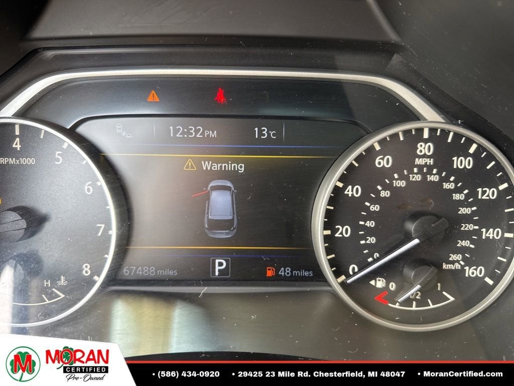 2017 Nissan Murano S