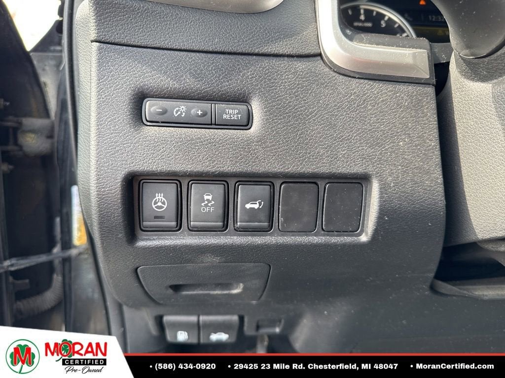 2017 Nissan Murano S