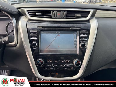 2017 Nissan Murano S