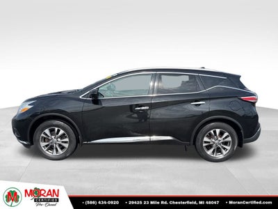 2017 Nissan Murano S