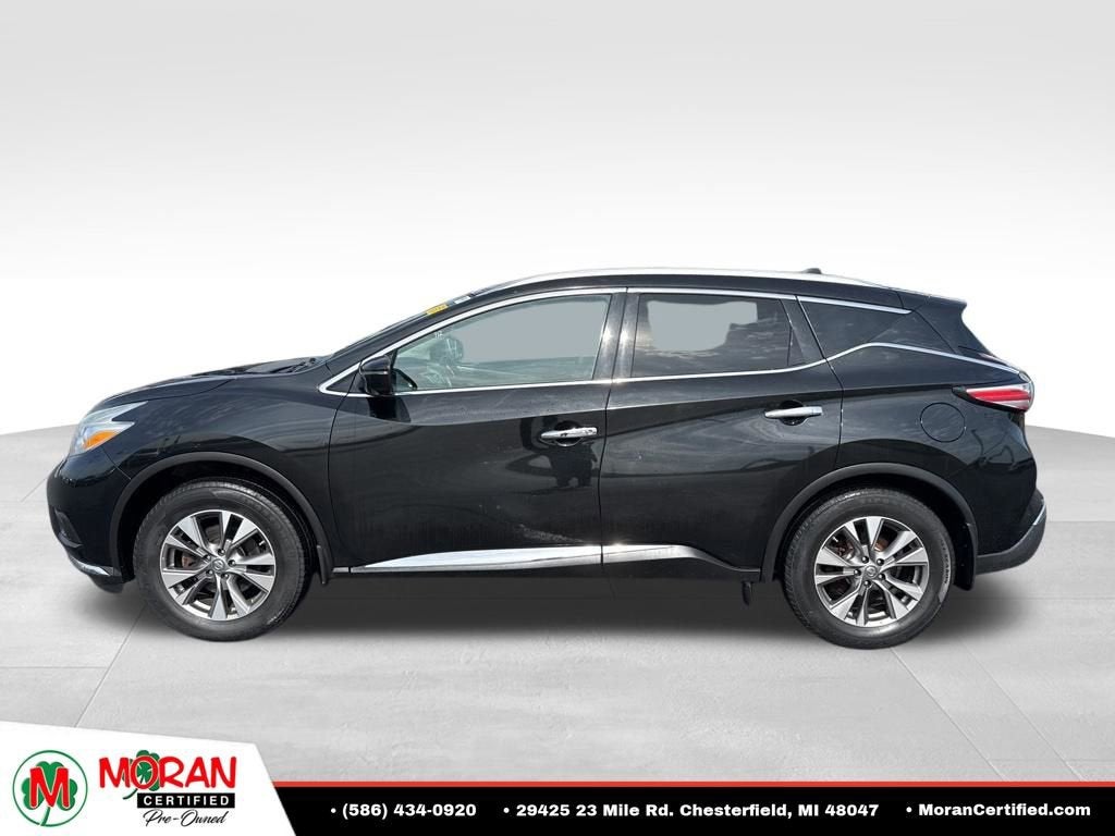 2017 Nissan Murano S