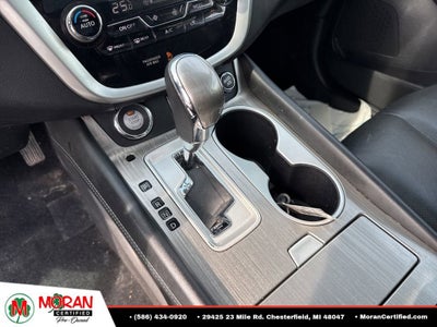 2017 Nissan Murano S