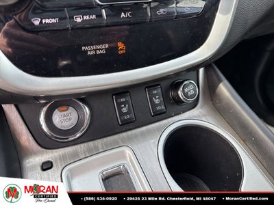 2017 Nissan Murano S