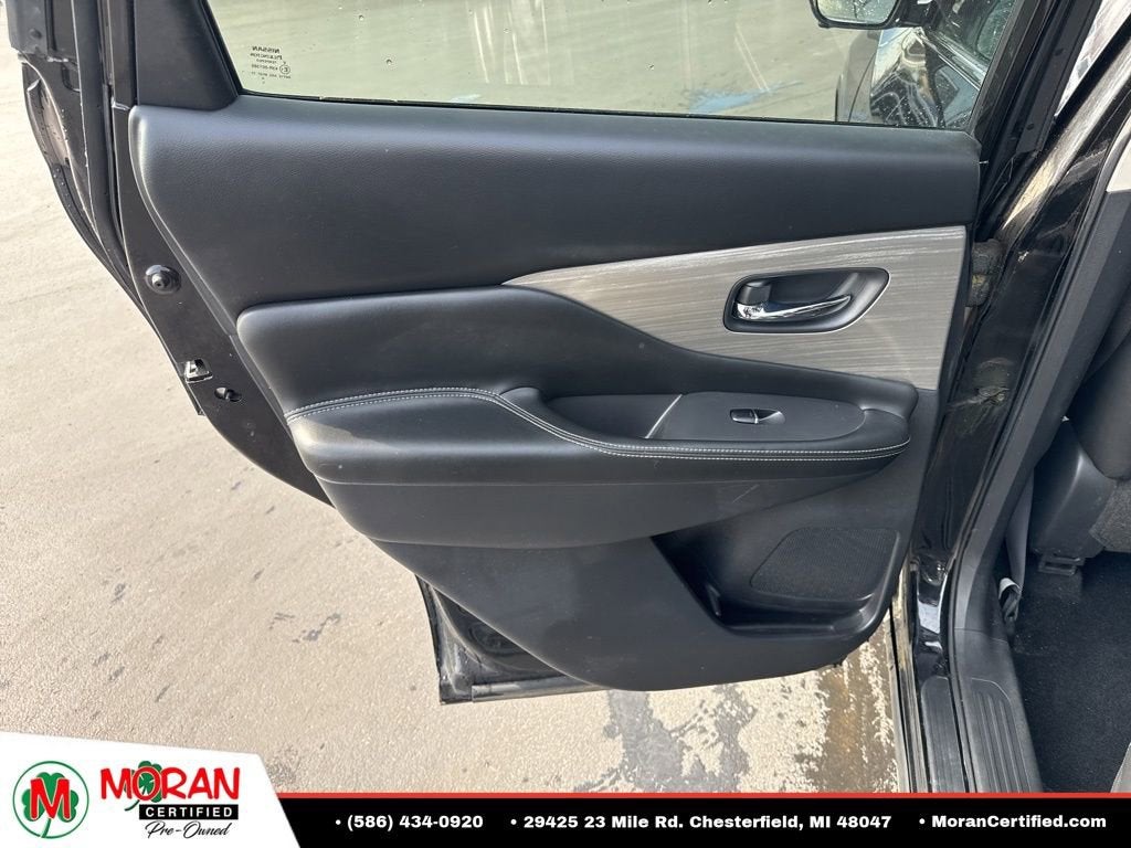 2017 Nissan Murano S