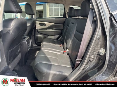 2017 Nissan Murano S
