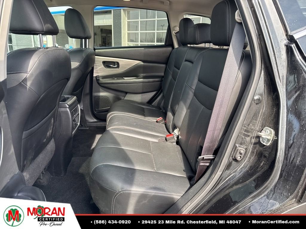 2017 Nissan Murano S