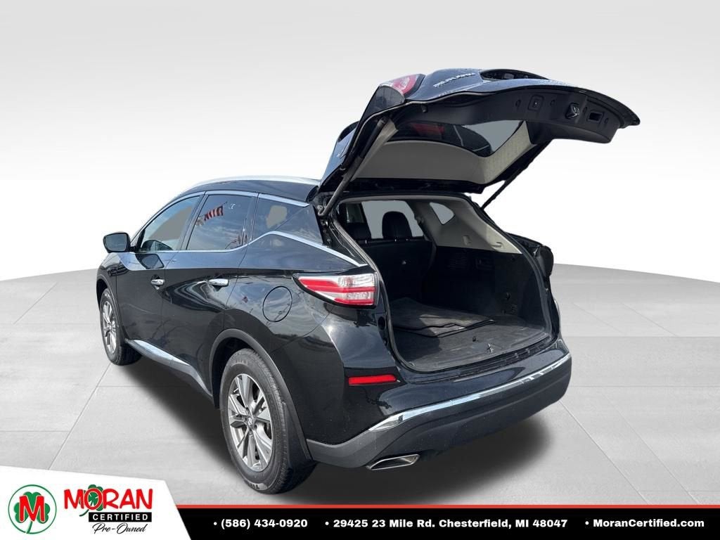 2017 Nissan Murano S