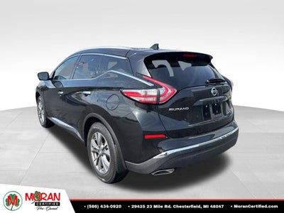 2017 Nissan Murano S