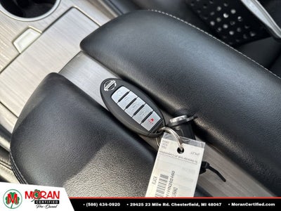 2017 Nissan Murano S