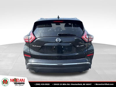 2017 Nissan Murano S