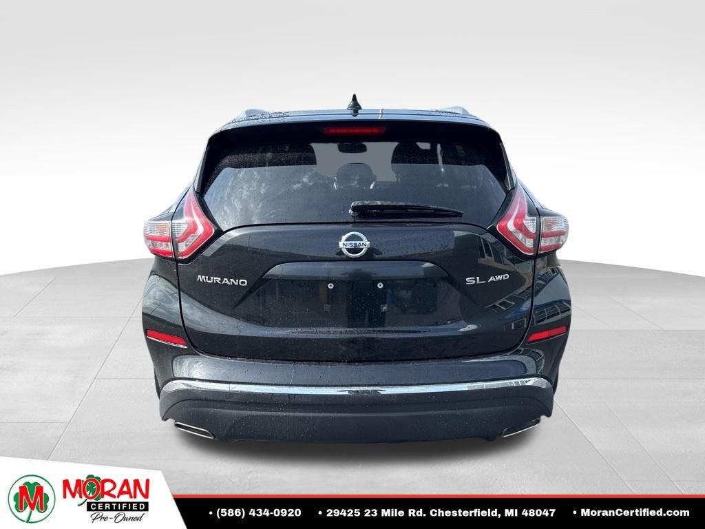 2017 Nissan Murano S