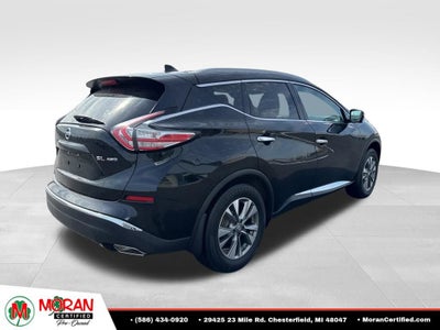 2017 Nissan Murano S