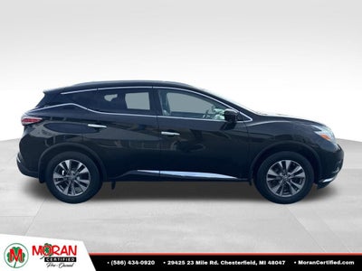 2017 Nissan Murano S