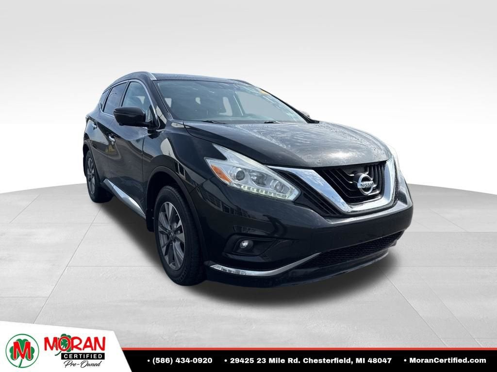 2017 Nissan Murano S