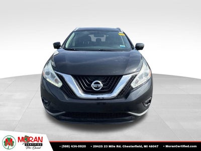 2017 Nissan Murano S