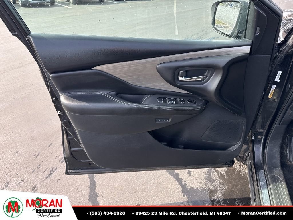 2017 Nissan Murano S