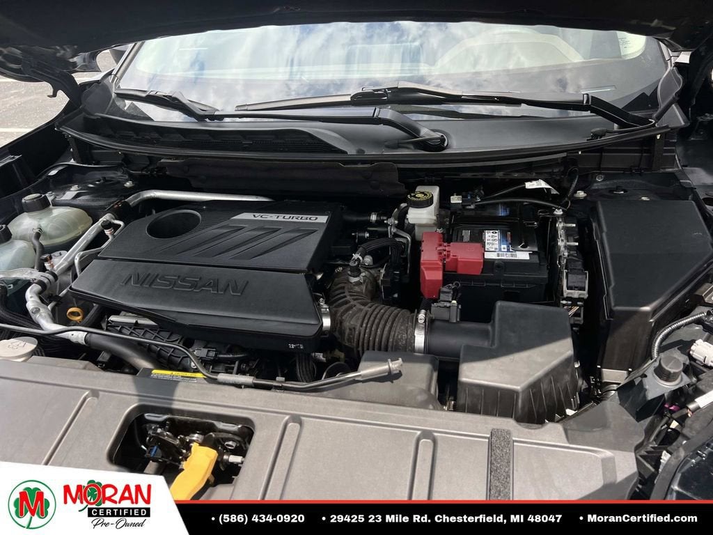 2023 Nissan Rogue S