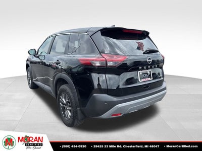 2023 Nissan Rogue S Intelligent AWD