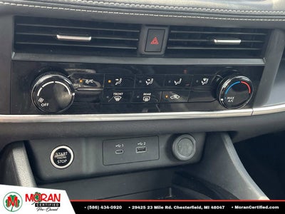 2023 Nissan Rogue S