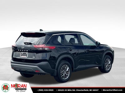 2023 Nissan Rogue S