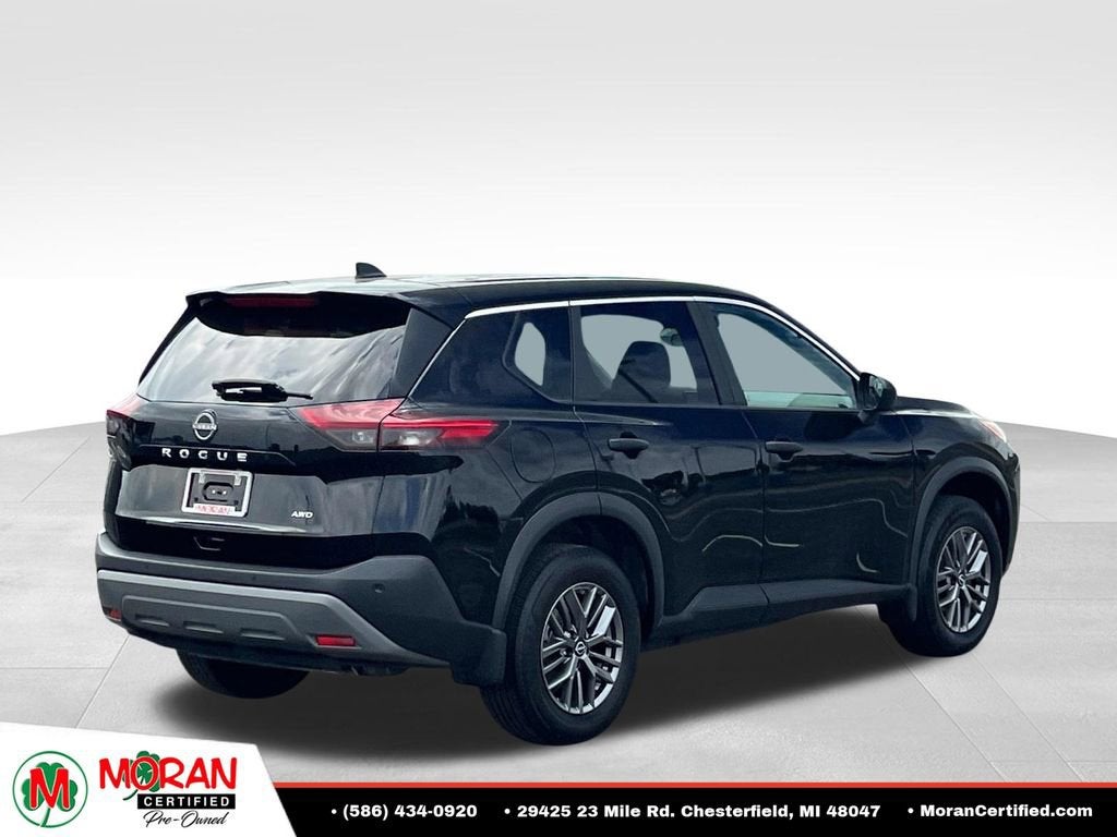 2023 Nissan Rogue S