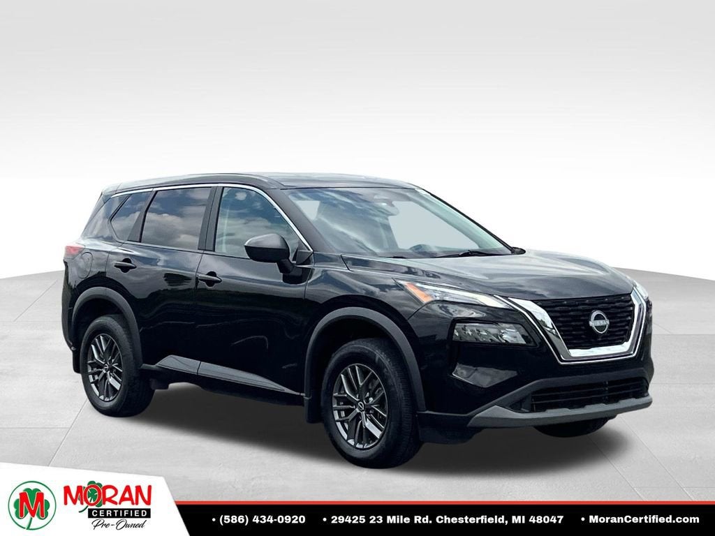 2023 Nissan Rogue S