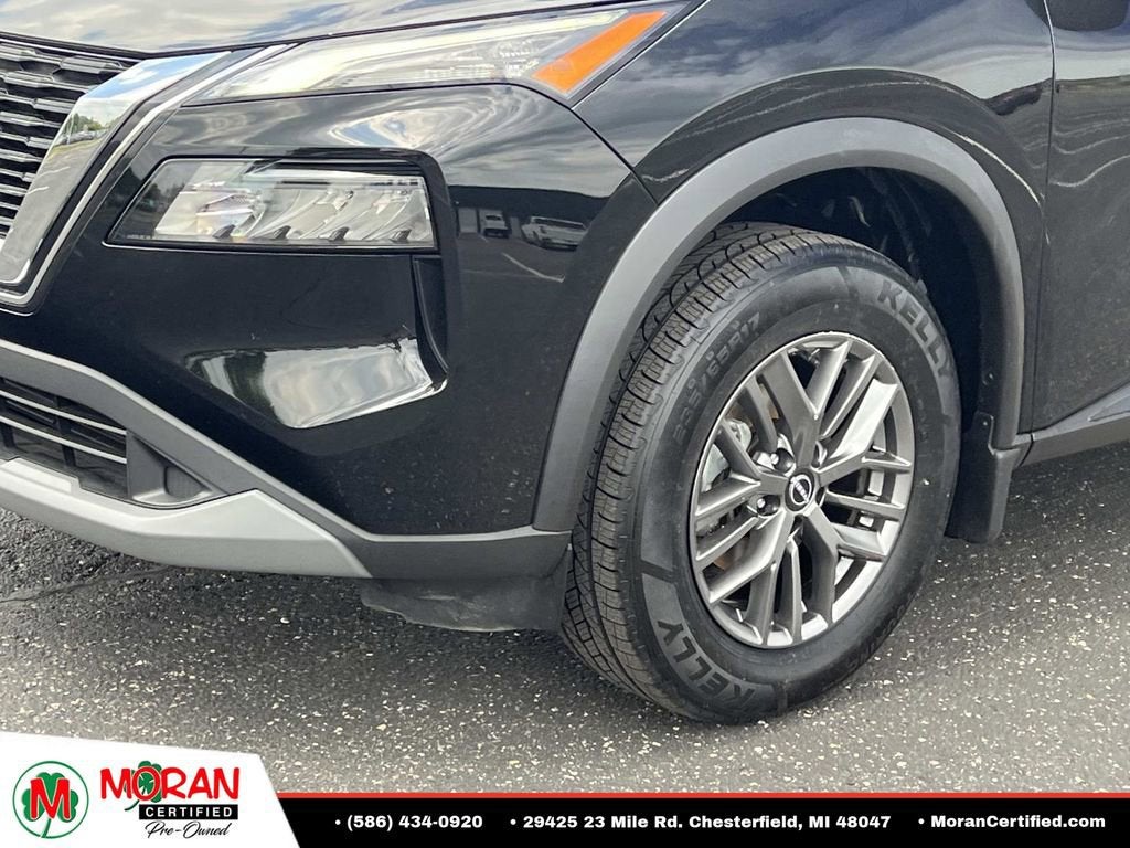 2023 Nissan Rogue S