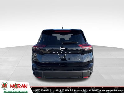 2024 Nissan Rogue S
