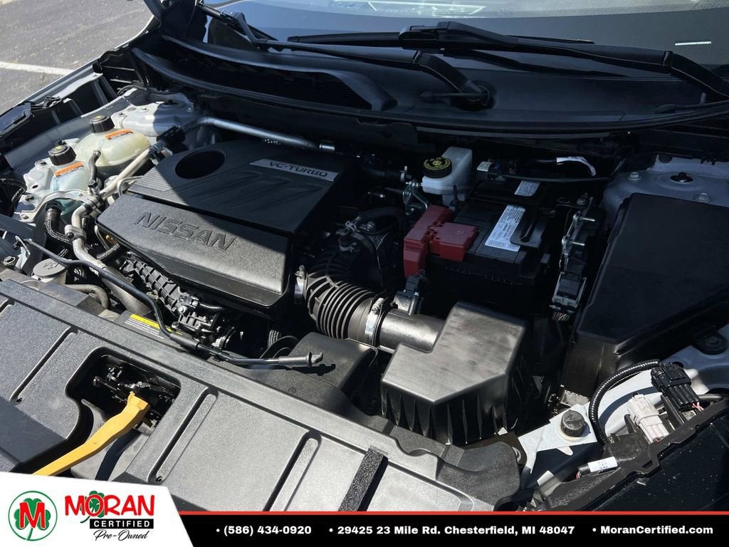 2023 Nissan Rogue SV FWD