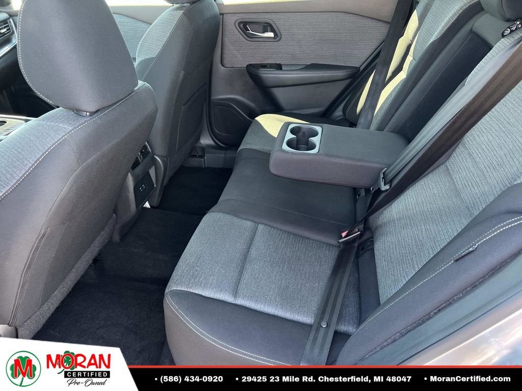 2023 Nissan Rogue SV FWD